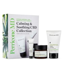 Calming & Soothing CBD Collection