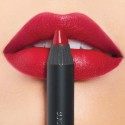 Suede lips power play