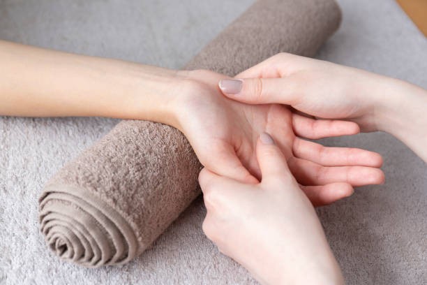 masaje de manos expres