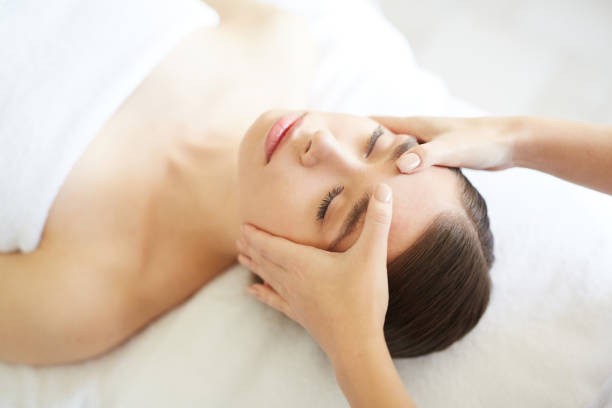 masaje parcial anti estrés